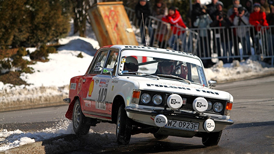 Fiat 125 Monte Carlo - Ciecierzyński