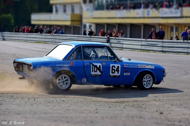 Lancia Fulvia Coupe - Wodziński