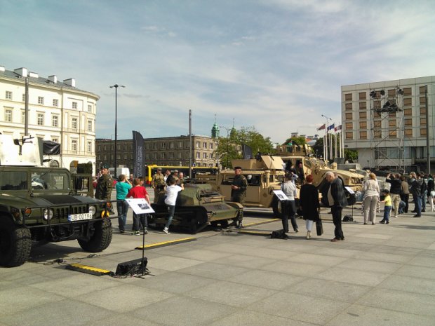 Plac Piłsudskiego