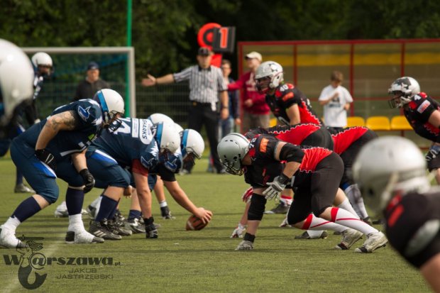 Sharks vs Steelers