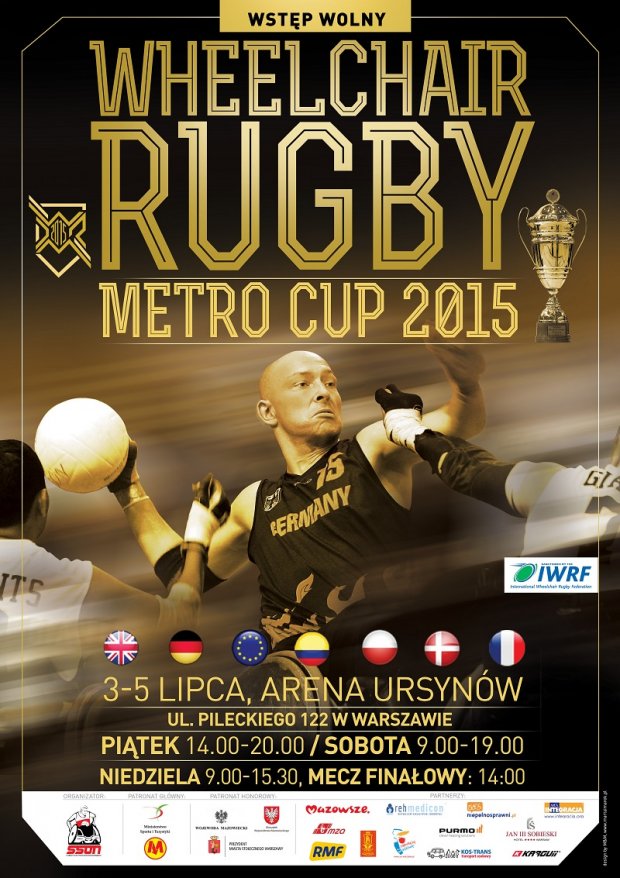 Metro Cup Zawody na Ursynowie