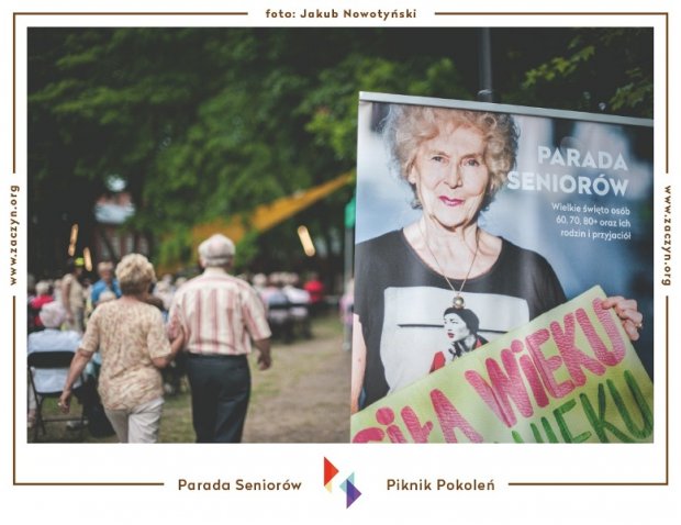 Parada Seniorów 2014
