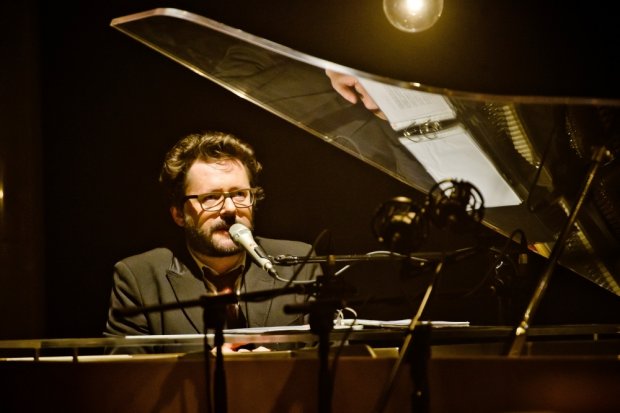 Zdjęcie z koncertu w Och-Teatrze