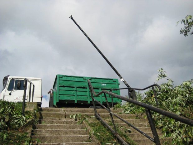 Park "Fosa i stoki Cytadeli"
