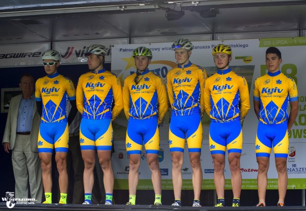 nr 10 KYIV Capital Racing Ukraina