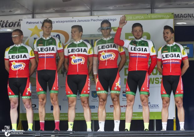 nr 11 Legia Polska