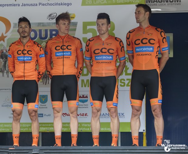 nr 12 CCC Sprandi Polkowice