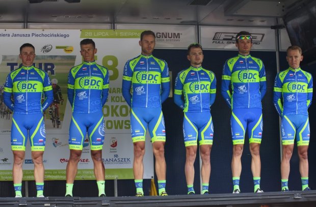 nr 13 Kolss-BDC Polska Ukraina