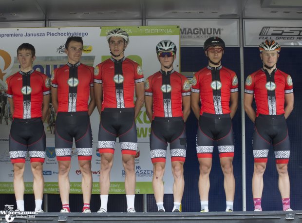 nr 16 BIAŁORUŚ TEAM