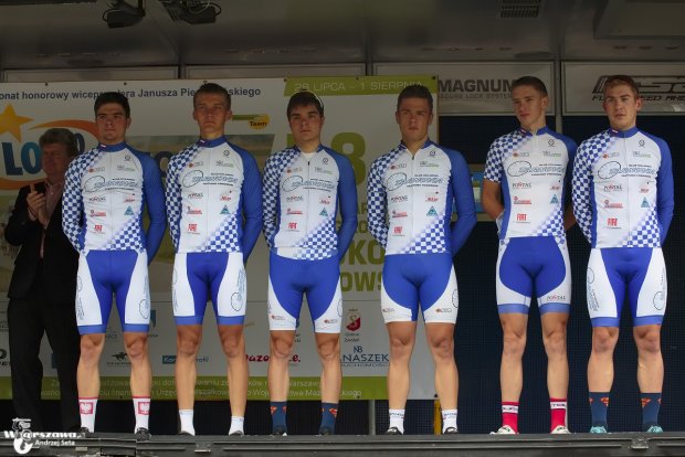 nr 19 TARNOVIA TARNOWO PDG Polska