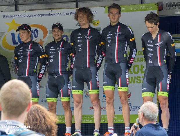 nr 9 team Bliz Merida Szwecja