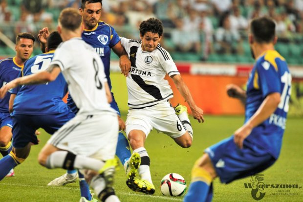 Legia - Kukesi 1:0