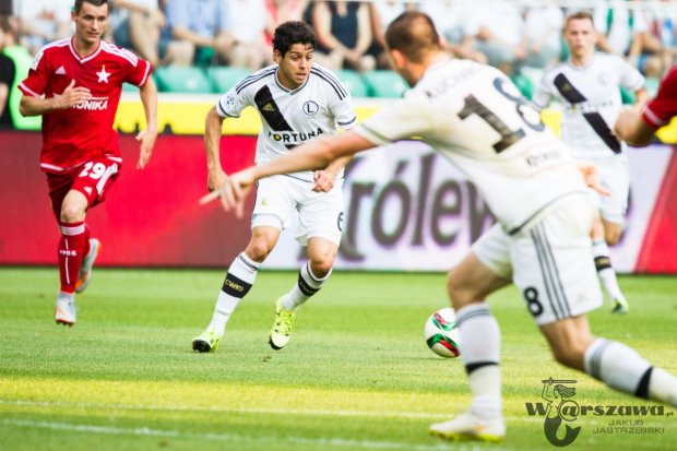 Legia vs Wisła