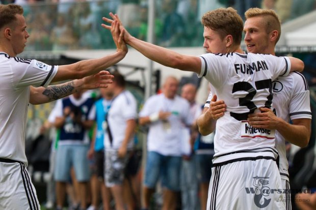 Legia vs Wisła