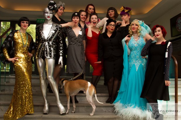 Polish Burlesque Festival 