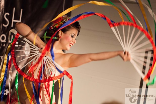Polish Burlesque Festival