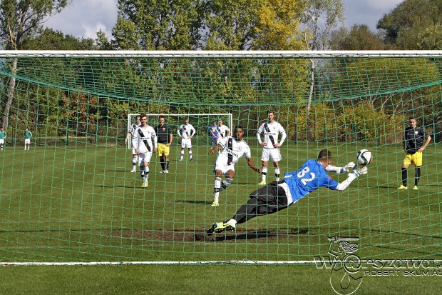 Legia II Warszawa-Start Otwock10