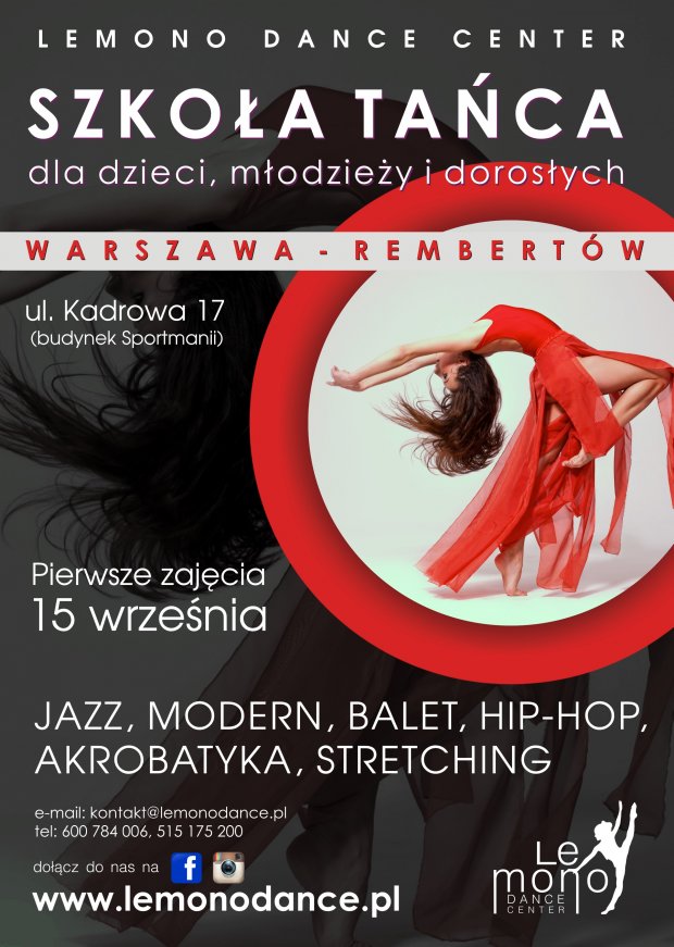 lemono plakat