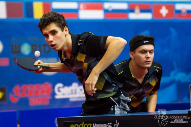 ITTF World Tour Warsaw Polish Open