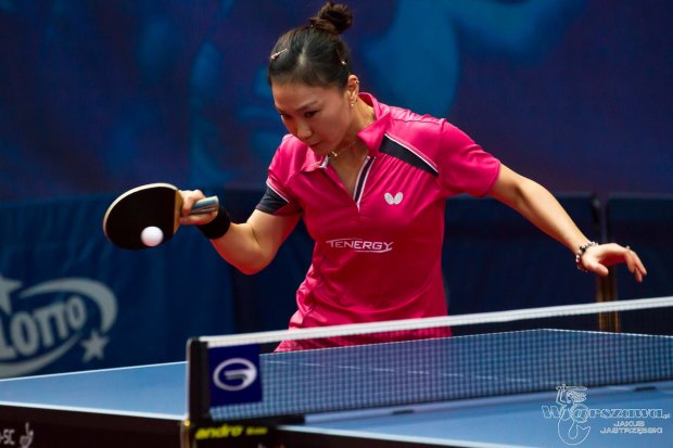 ITTF World Tour Warsaw Polish Open