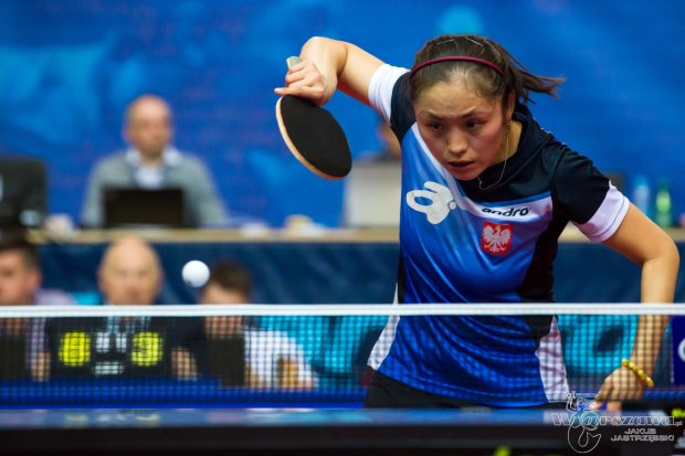 ITTF World Tour Warsaw Polish Open
