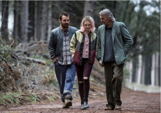 Powrót (The Daughter) - kadr z filmu