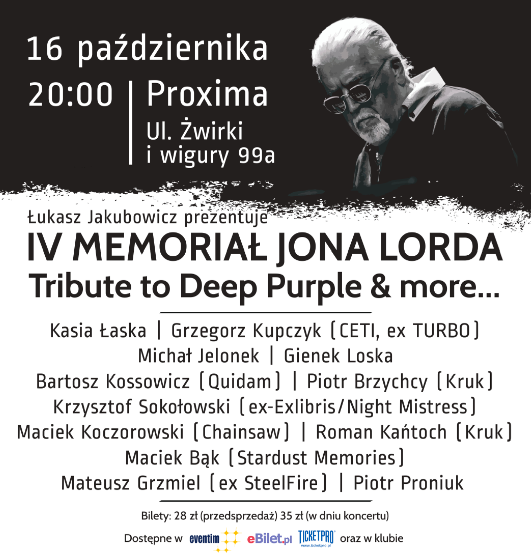 Memoriał Jona Lorda