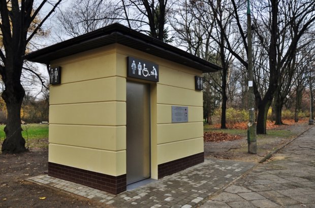 park Praski 