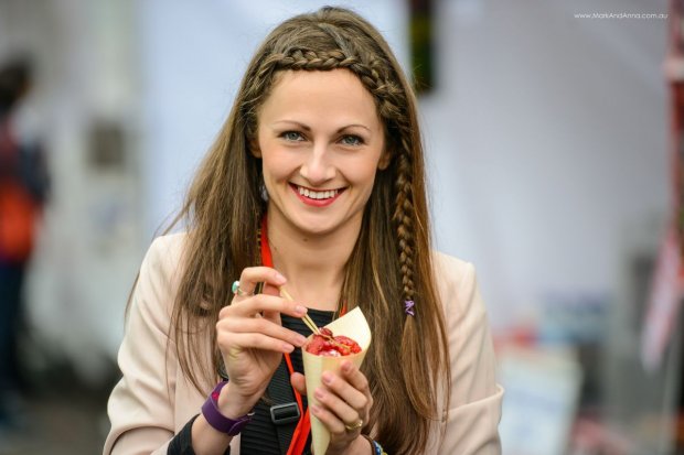 Anna Wilson - Polish Festival w Melbourne 