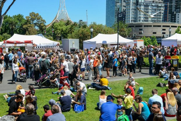 Polish Festival w Melbourne - Spotkanie wielkiej polskiej rodziny z Australii