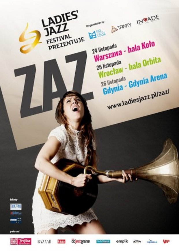 ZAZ w Polsce