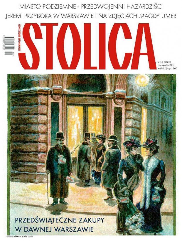 Stolica nr 11-12/2015