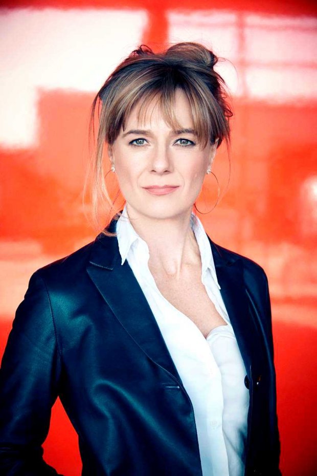 Amanda Levete - architekt