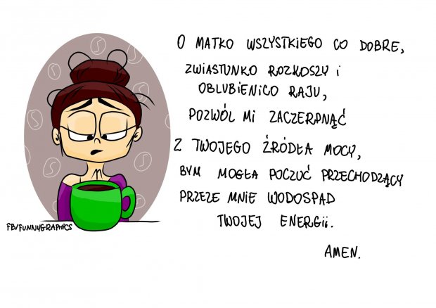 modlitwa poranna