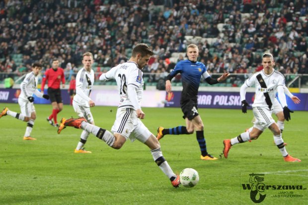 Legia - Zawisza