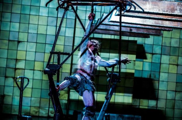 "Frankenstein" w Teatrze Syrena