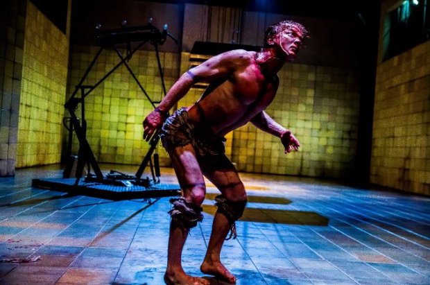 "Frankenstein" w Teatrze Syrena