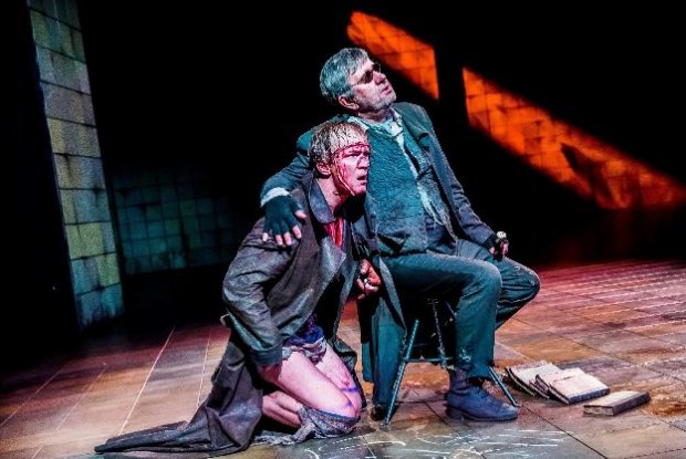 "Frankenstein" w Teatrze Syrena