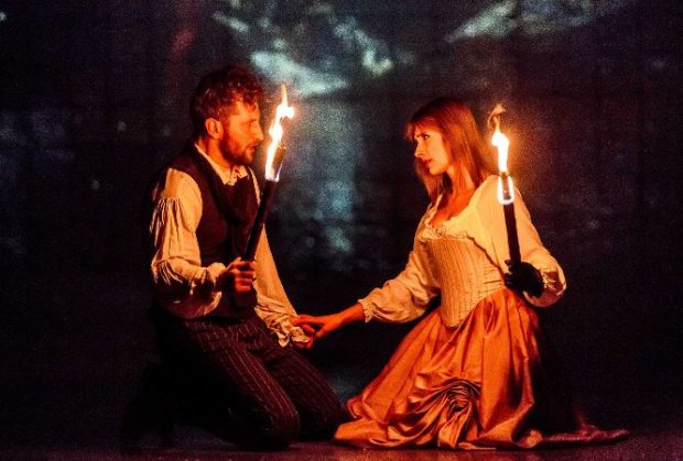 "Frankenstein" w Teatrze Syrena