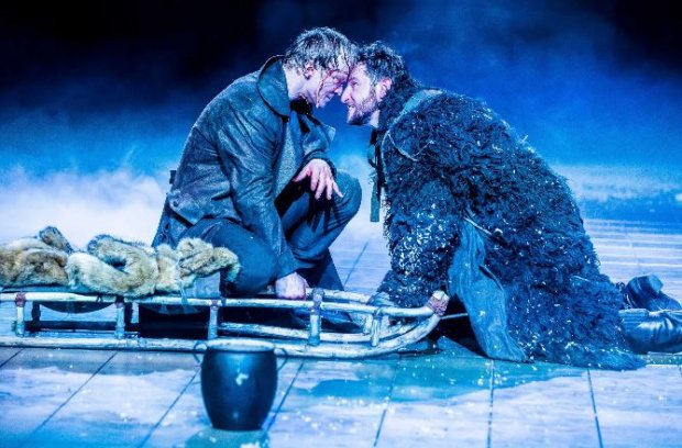 "Frankenstein" w Teatrze Syrena