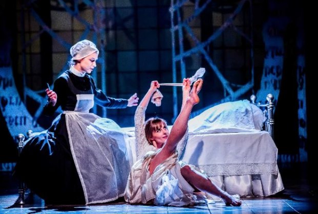 "Frankenstein" w Teatrze Syrena
