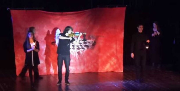 Maska 2015 r.