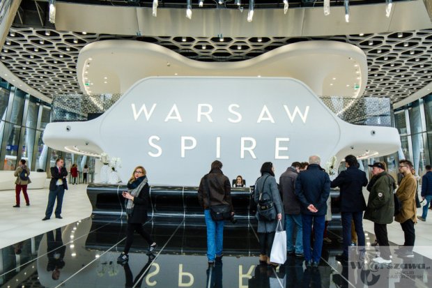 Warsaw Spire