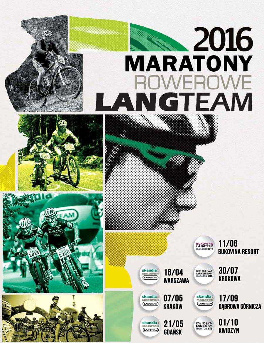 Maratony Rowerowe Lang Team