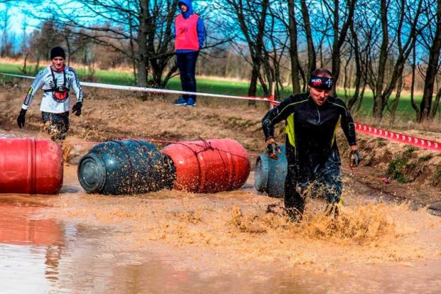 Mud Max - poprzednia edycja