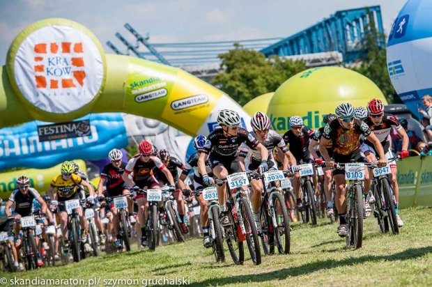 Maratony Rowerowe Lang Team