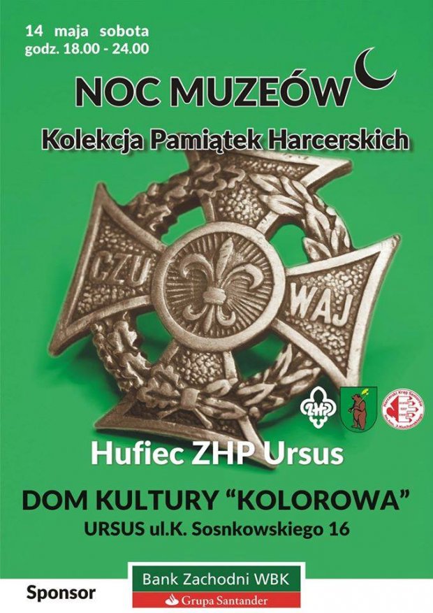 izba pamięci harcerzy