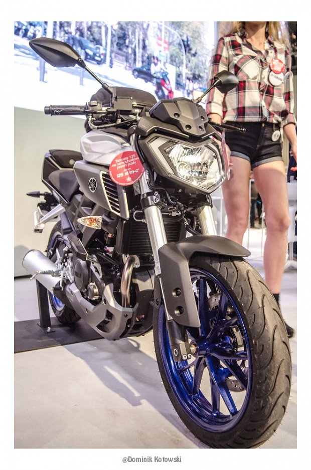 Yamaha MT 125 ABS
