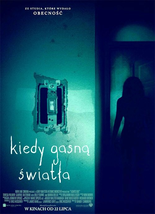 Kiedy gasną światła