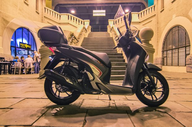 SH125i Sport
